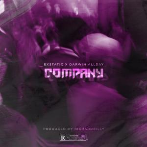 Album Company (Explicit) from Exstatic