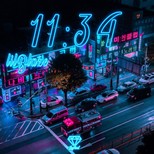 Album 11:34 from Lil Blaze