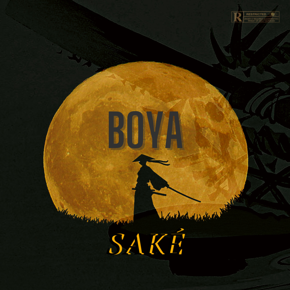 Saké (Explicit)