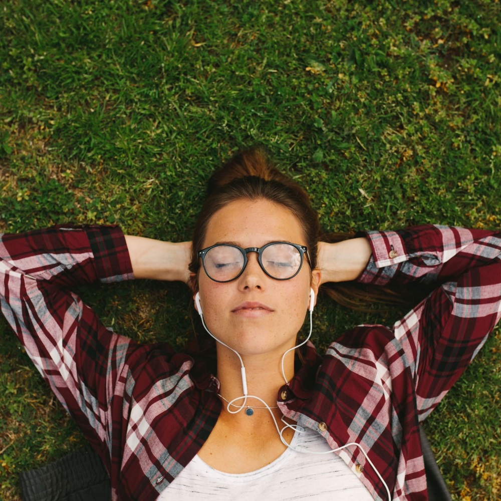 Peaceful Rhythms for Serene Break