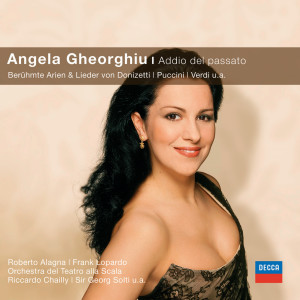 收聽Angela Gheorghiu的"Mercè, dilette amiche"歌詞歌曲