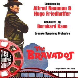 อัลบัม The Bravados (Original Soundtrack) [1962] ศิลปิน Graunke Symphony Orchestra