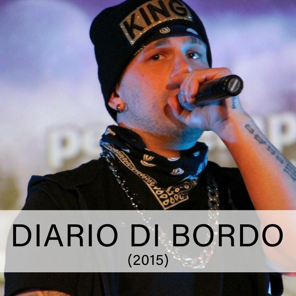 Diario di bordo (feat. Noemi)
