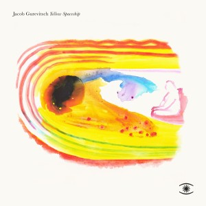 Jacob Gurevitsch的專輯Yellow Spaceship