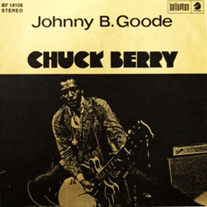 Listen to Johnny B Goode song with lyrics from Chuck Berry