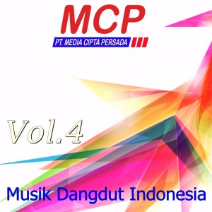 อัลบัม Musik Dangdut Indonesia Vol 4 ศิลปิน Various Artists