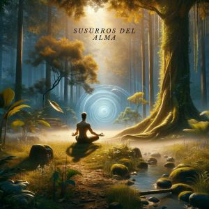 Album Susurros del Alma (Viaje de Bioenergía) from Relajación Meditar Academie
