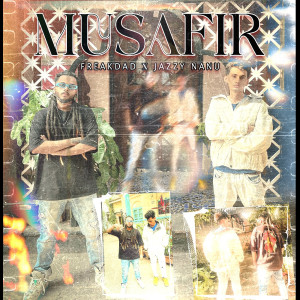 Album Musafir from Freak1cy