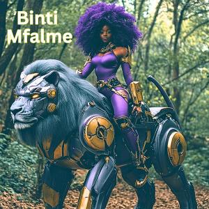 XareKunn的專輯Binti Mfalme