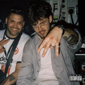 Saint Jay的專輯Hallo Du (feat. AiZiK)