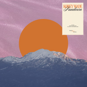 Korey Wade的專輯Sundown