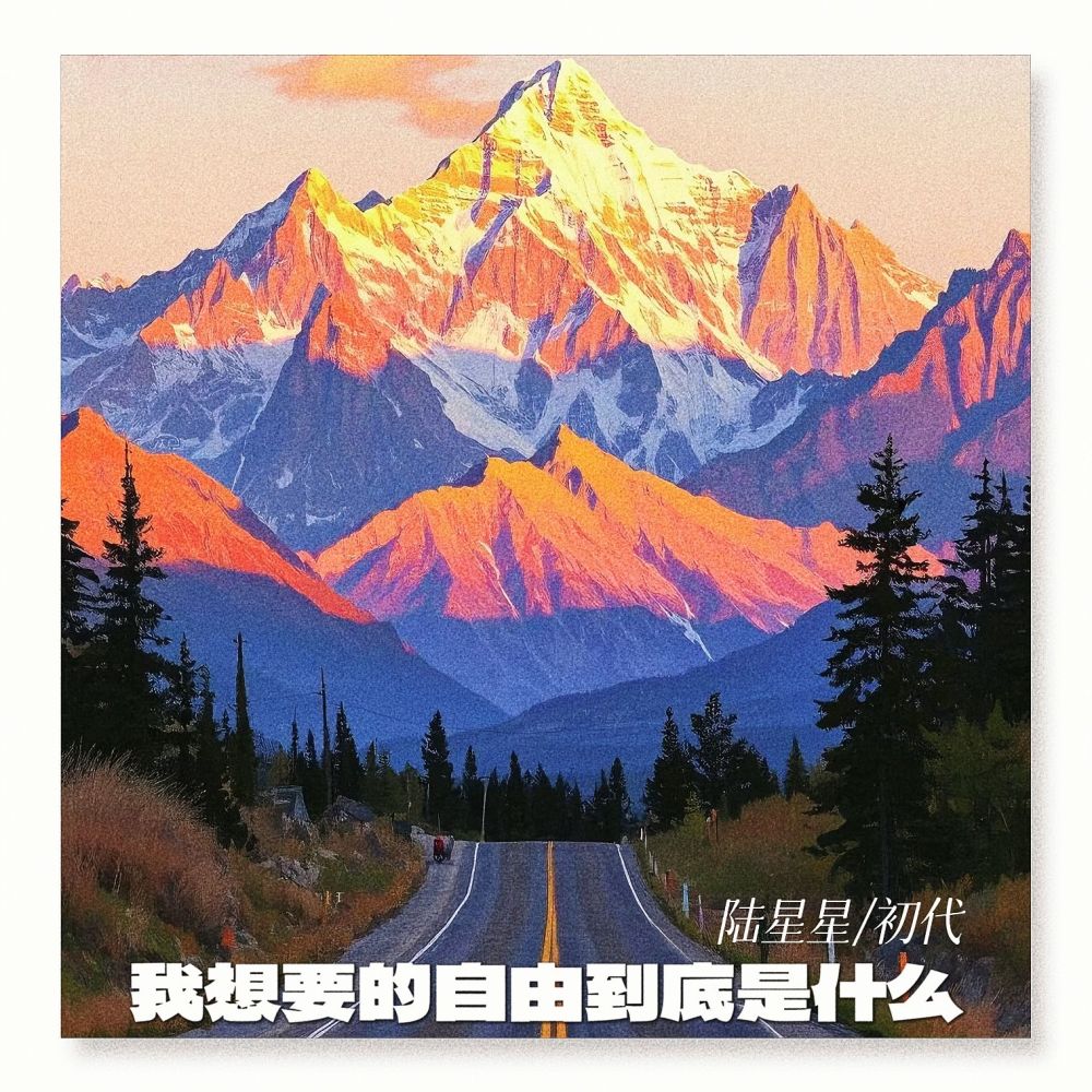 我想要的自由到底是什么