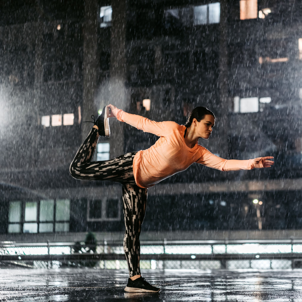 Binaural Bliss Rainfall Embrace