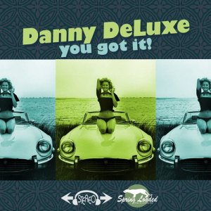 ดาวน์โหลดและฟังเพลง You Got It พร้อมเนื้อเพลงจาก Danny Deluxe