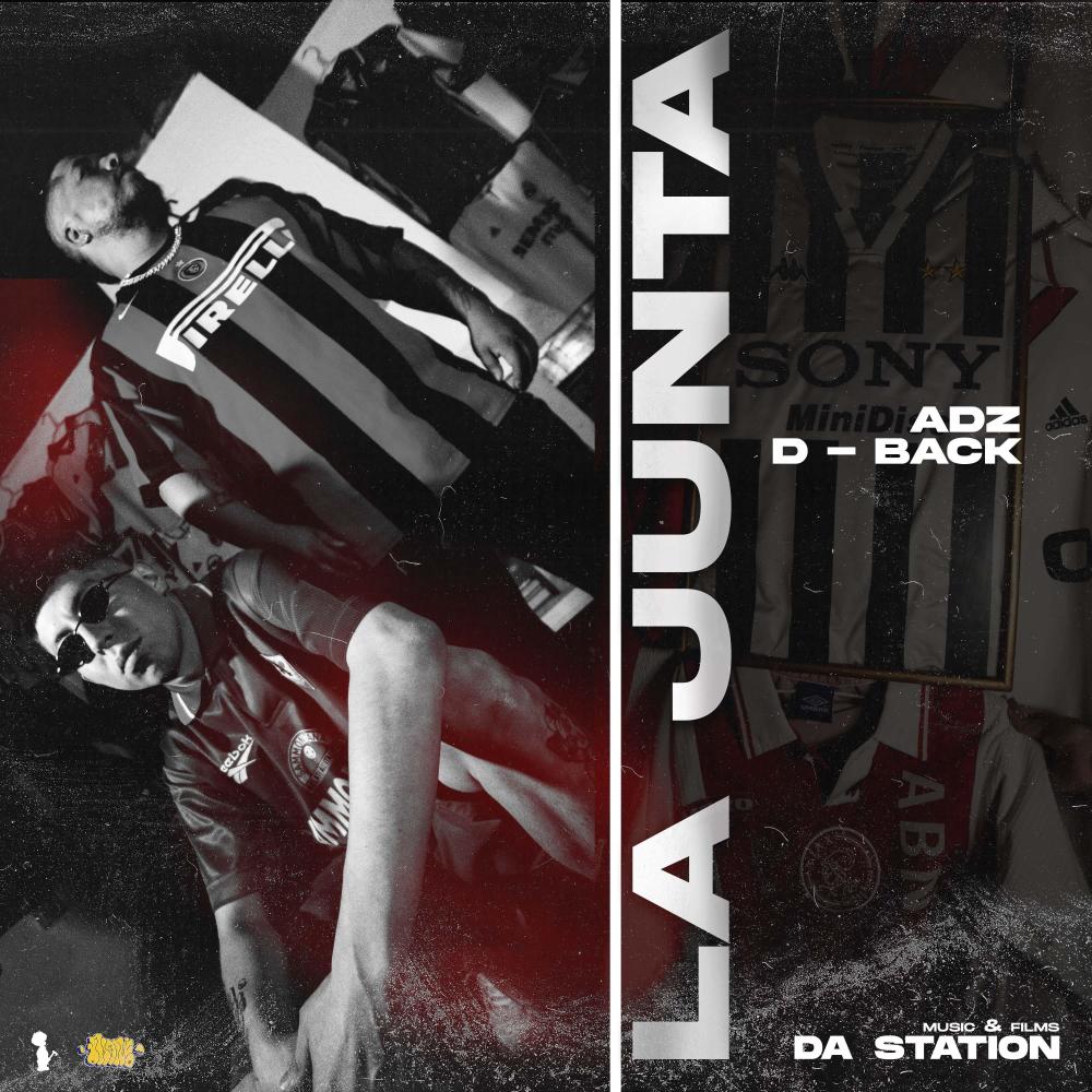 La Junta (feat. D-Back) (Explicit)