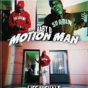 收聽babyd的Motion man (Explicit)歌詞歌曲