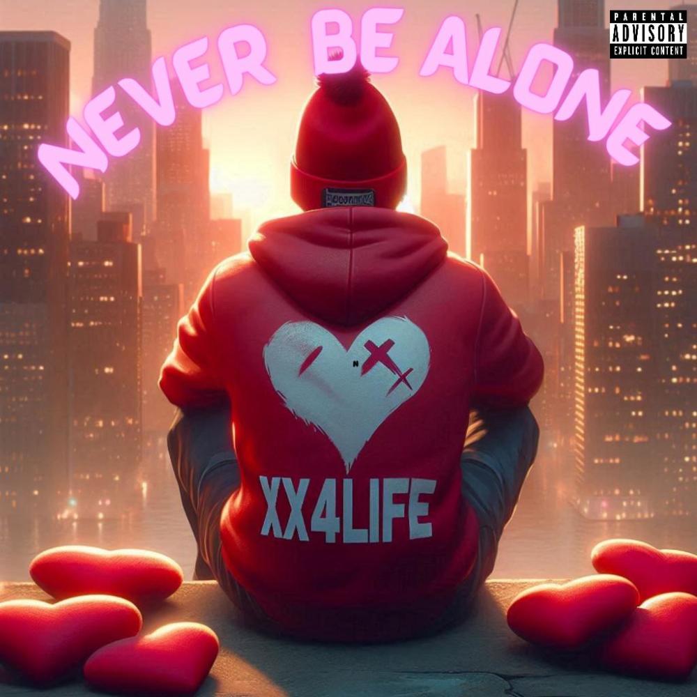 Never Be Alone (Explicit)