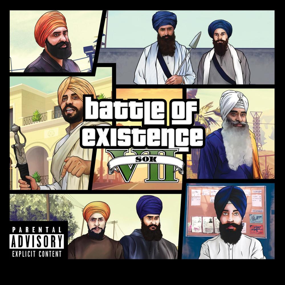 MOTORCYCLERS(feat. Nutty P) (Explicit)