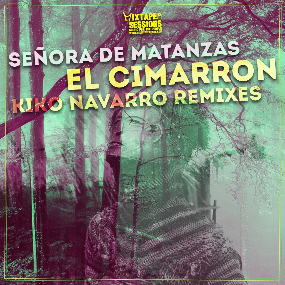 El Cimarron (Kiko Navarro Vocal Drums Dub)