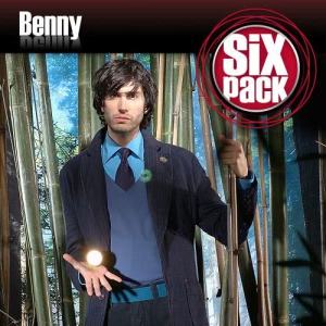 收聽Benny的Cielo歌詞歌曲