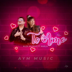ดาวน์โหลดและฟังเพลง Te Amo พร้อมเนื้อเพลงจาก Alex Muñoz