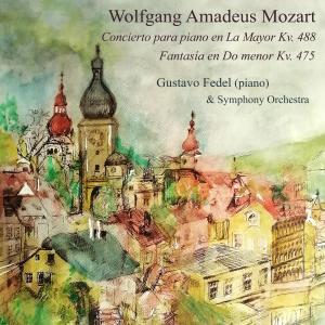 Dengarkan lagu Concierto para piano No. 23 en La Mayor, K. 488: III. Allegro assai nyanyian Gustavo Fedel dengan lirik