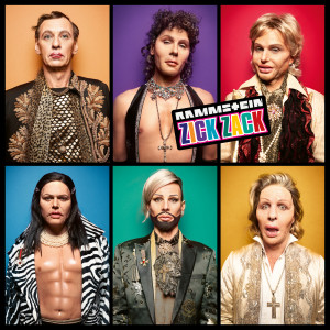 ดาวน์โหลดและฟังเพลง Zick Zack พร้อมเนื้อเพลงจาก Rammstein