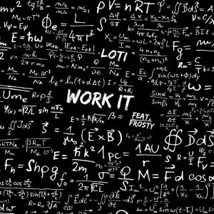 Album Work It (feat. Frosty) from Loti