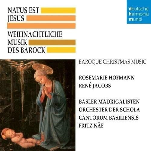 Magnificat in D Major, ZWV 108