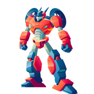 Listen to Jeeg Robot D'acciaio song with lyrics from Piccoli Bimbi Suonano