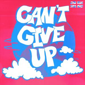 Graham的專輯Can't Give Up