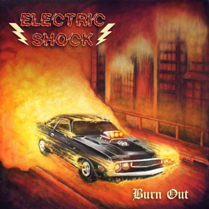 Album Burn Out from Electric Shock
