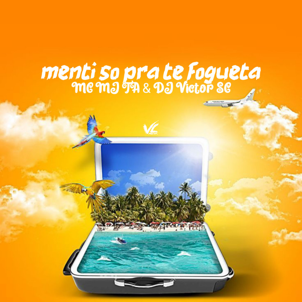 Menti so pra Te Foguetar (Explicit)