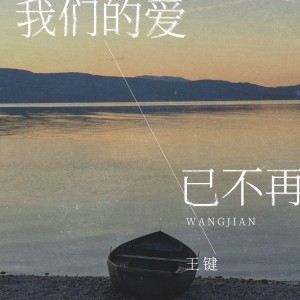 Album 我们的爱已不再 from 王键