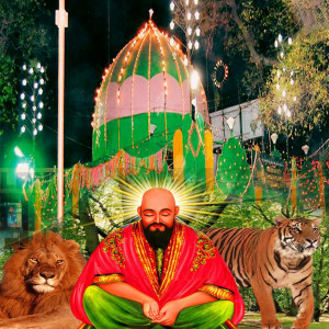 Album Ya Shailani Mere Khuda from Khushbu Jain