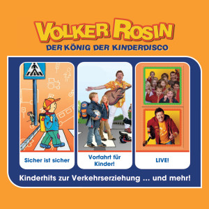 收聽Volker Rosin的Nanu, nana - was hör ich da歌詞歌曲