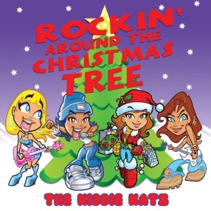 收聽The Kiddie Katz的Rockin' Around the Christmas Tree歌詞歌曲