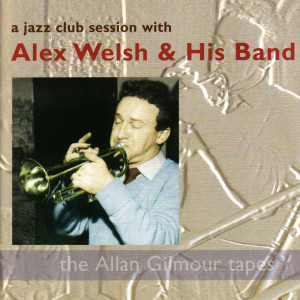 Dengarkan lagu Serenade in Blue nyanyian Alex Welsh & His Band dengan lirik