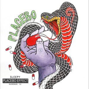 Dengarkan lagu Placebo Effect (feat. Hash Swan, G2) nyanyian Sleepy dengan lirik