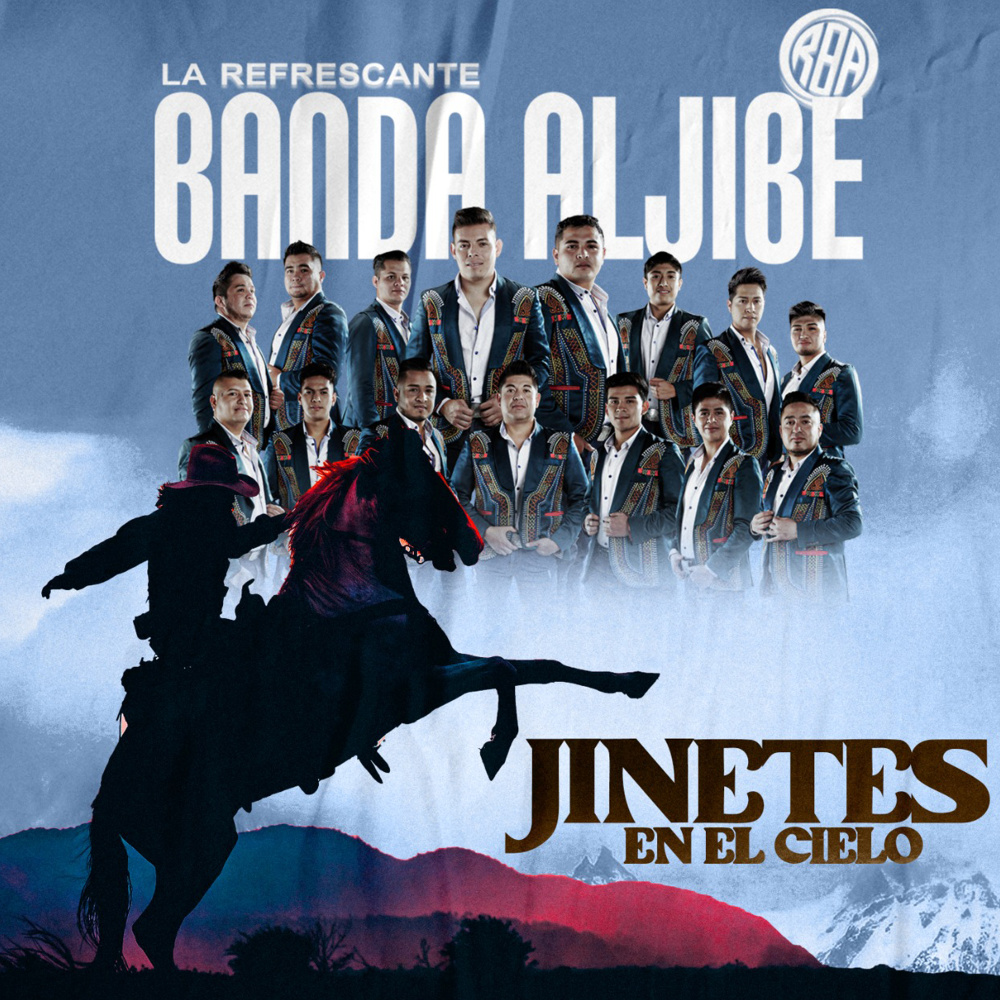 Jinetes en el Cielo (En Vivo)