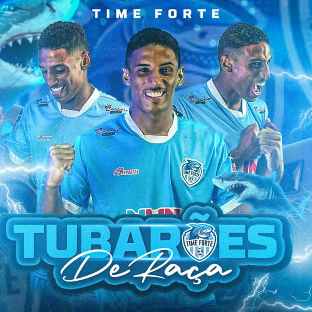 Tubarões de Raça