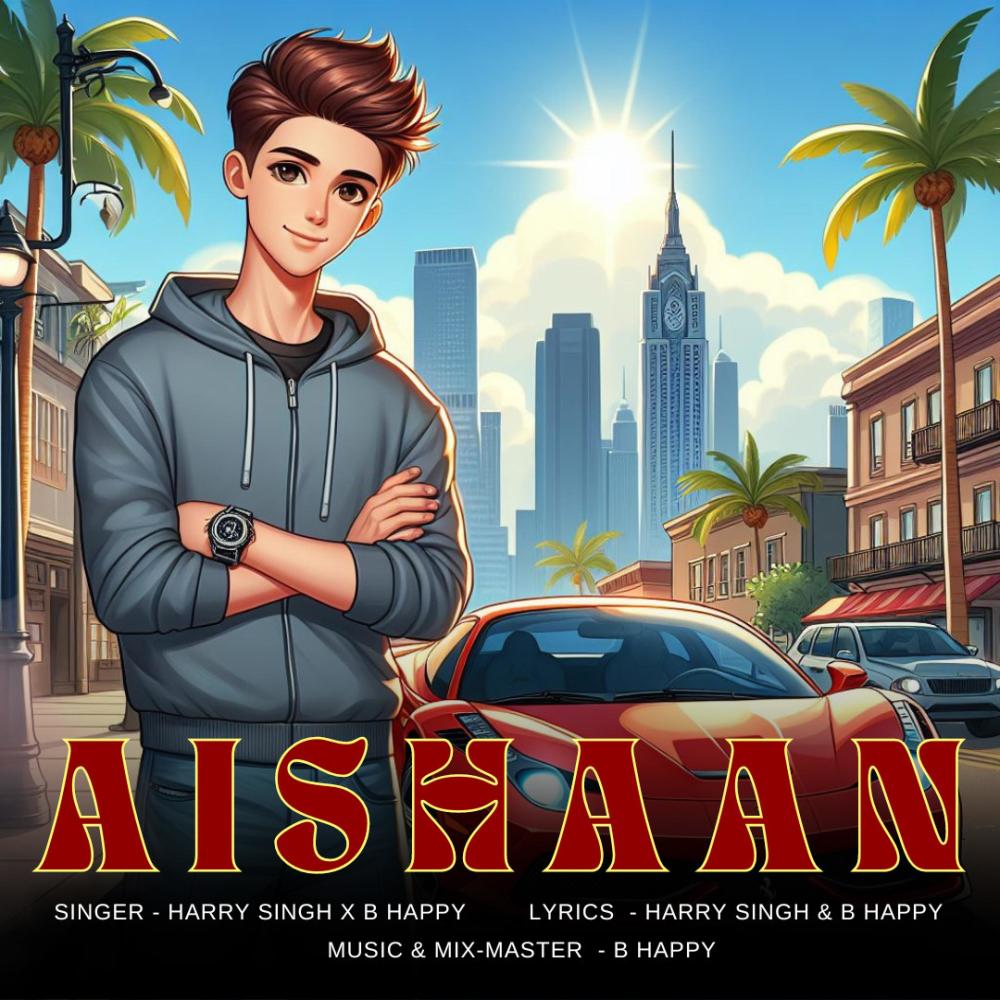 Aishaan (feat. B Happy)
