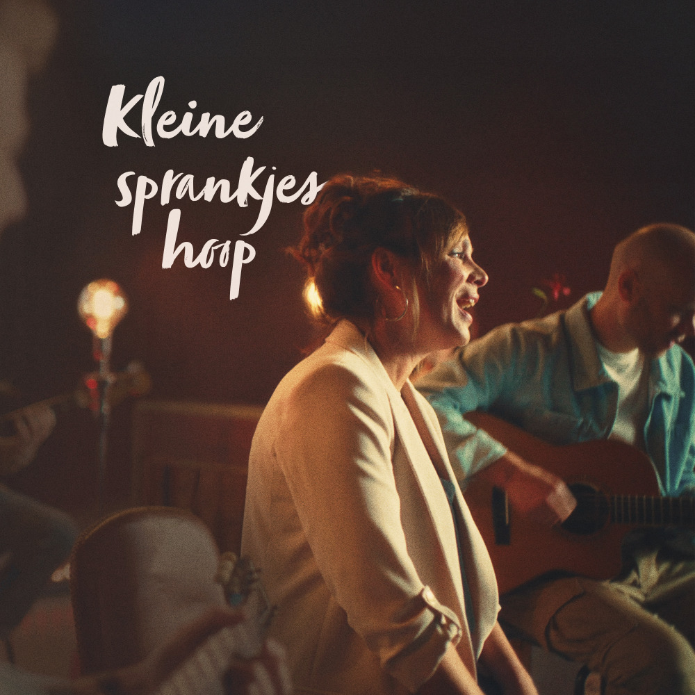 Kleine sprankjes hoop