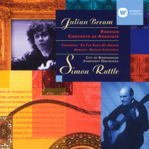 Julian Bream的專輯Rodrigo: Concierto de Aranjuez - Takemitsu: To the Edge of Dream - Arnold: Guitar Concerto