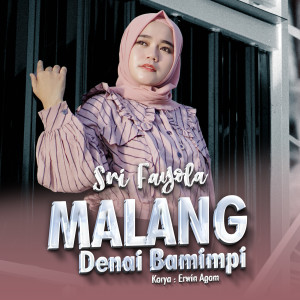 ดาวน์โหลดและฟังเพลง Malang Denai Bamimpi พร้อมเนื้อเพลงจาก Sri Fayola