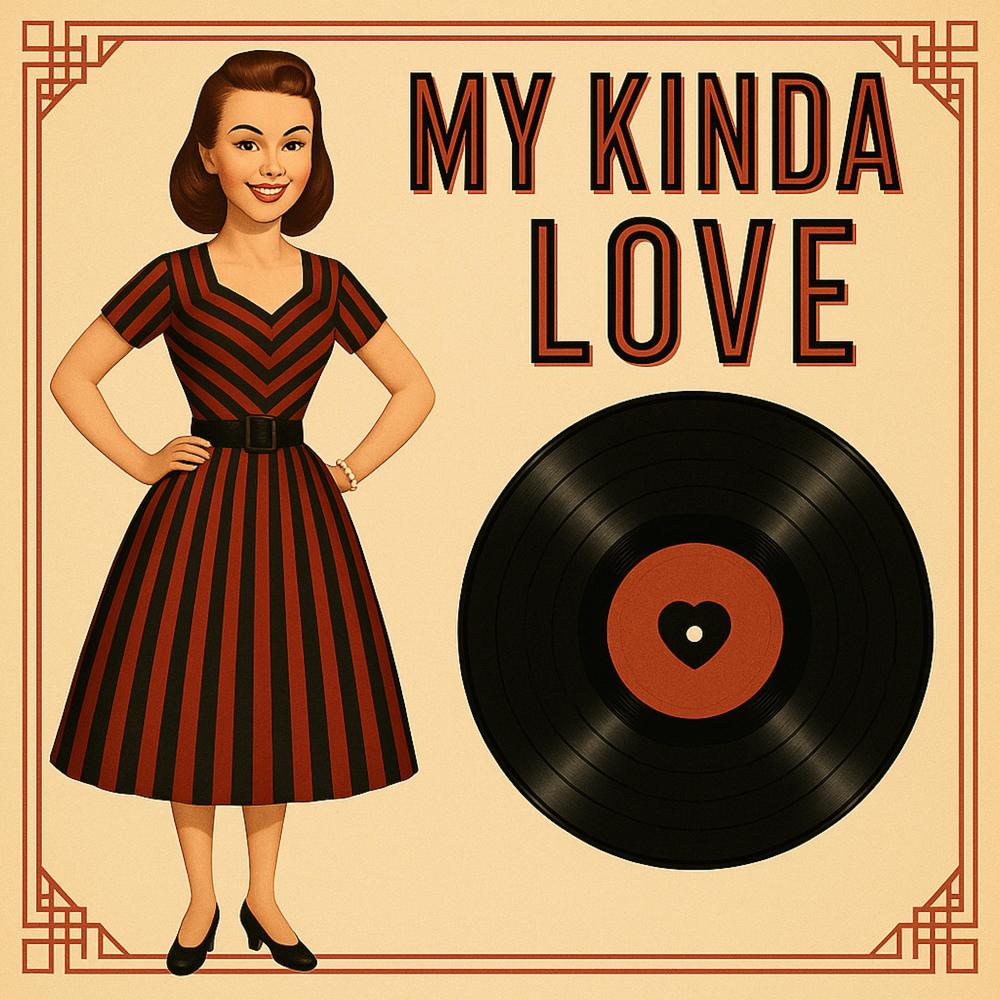 My Kinda Love (Lighters Up Mix)