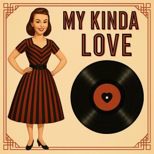 Rufus的專輯My Kinda Love