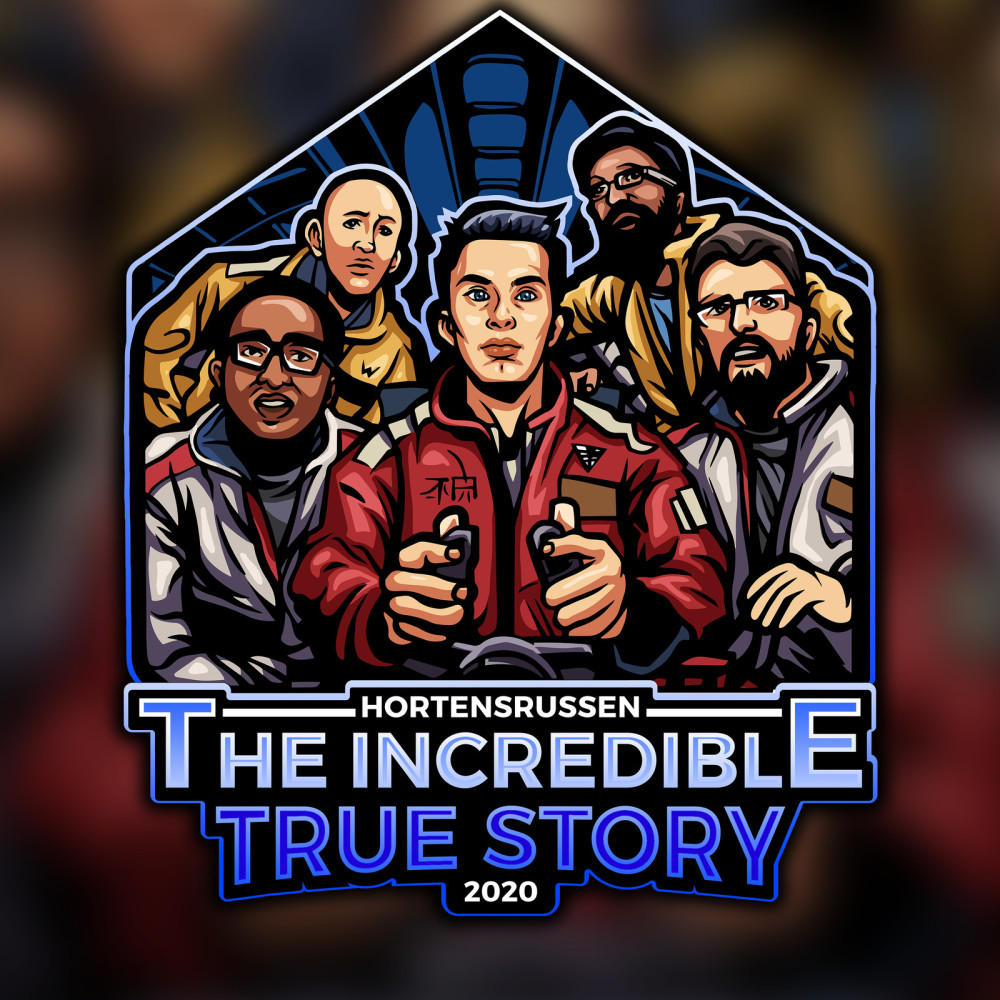 The Incredible True Story 2020 (Hortensrussen) (Explicit)