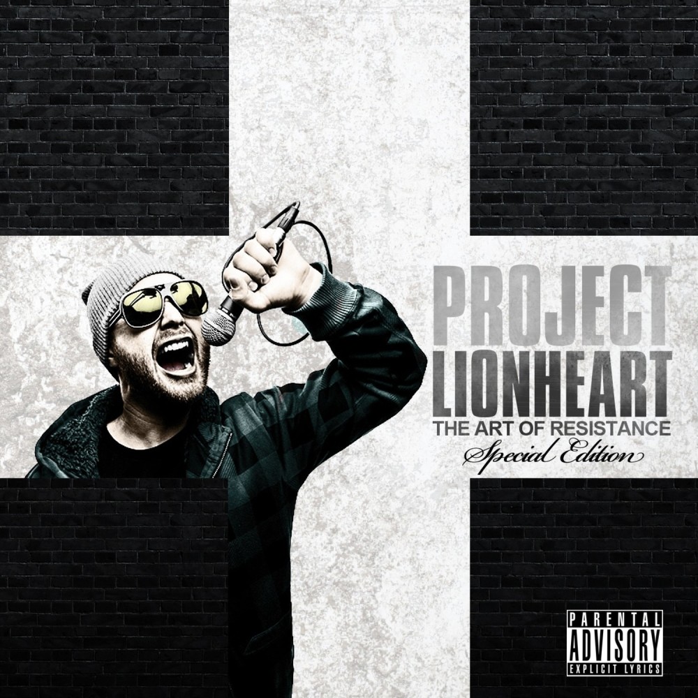 Heart of a Lion Remix (Remix)