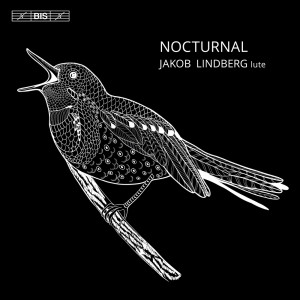 Jakob Lindberg的专辑Nocturnal